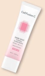 Cell Fusion C Dark Spot Toning Sunscreen Cream SPF 50+ 50 ml