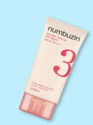numbuzin No. 3 No Filter Tone-Up Sun Serum 50 ml No. 01 Blur