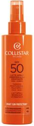 Collistar Special Perfect Tan Tanning Moisturizing Milk Spray SPF 50 200 ml