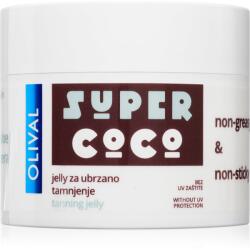 Olival SUPER Coco Hydrating Gel Cream for Faster Tanning 100 ml
