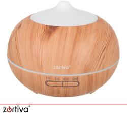 Zortiva 4 az 1-ben aromadiffúzor és párásító 400ml bézs 83298 (5904576554224)