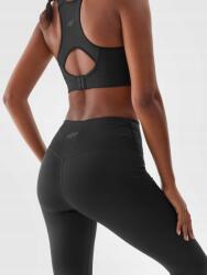 4F Leggings 4F Női Magas Derék Erősen Fedő Sport Leggings F277-20S-XS (4FWAW24TFTIF277-20S-XS)
