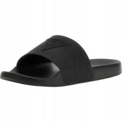 Guess Eredeti Flip-flop Papucs Márkanév Fekete 40