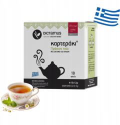  Prémium zöld tea Dictamus Görög Kréta 10 db Minőség És Íz