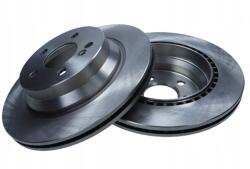 Maxgear Féktárcsa Db T. W212 09- 250-400/W211 02- WZM/X204 GLK/C218 Cls 300X22MM