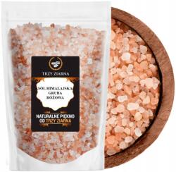  Himalájai Só Vastag 500g erősen rózsaszín szemes nagy tisztaságú (Green Team SÓL HIMALAJSKA GRUBA 500g)