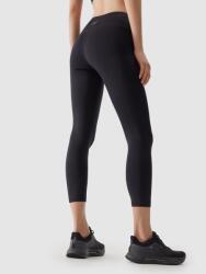 4F Leggings 4F Női Magas Derék Erősen fedő leggings 7/8 F312-20S-XS (4FRSS24TFTIF312-20S-XS)