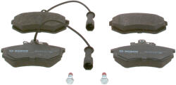 Bosch Fékbetét kpl. Bosch Fékrendszer 0 986 466 693
