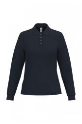 iDeal Basic Női pólóing, iDeal Basic IB223, Ideal Navy, M (ib223inv-m)