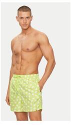 Benetton Férfi úszónadrág, United Colors Of Benetton, 303813581, Poliészter, L INTL, Zöld (0000303813581_L)