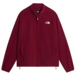 The North Face OXARA FULL ZIP FLEECE WOMEN Jachetă MVO BURGUNDY CRUSH M