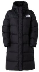 The North Face NUPTSE PARKA Women Hanorac GOE TNF BLACK/NPF/RECYCLED DOWN L