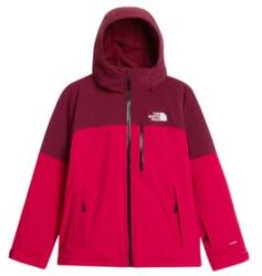 The North Face FREEDOM INSULATED JACKET WOMEN Jachetă S69 LALI GURAN/BURGUNDY CRUSH S