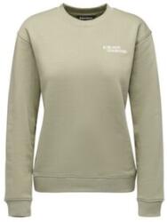 Black Diamond Mini Stacked Crewneck Women Hanorac Pine Smoke S