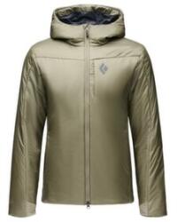 Black Diamond Solution 3.0 Hoody Men Jachetă Pine Smoke M