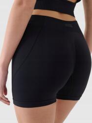 4F Rövid leggings 4F Kerékpáros Rövidnadrág Női leggings Magas Derék F055-M/L (4FRAW24TFSTF055-20S-M/L)