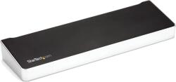 StarTech Dock USB-C pentru 3 monitoare 4K, 100W PD, 2x DP, HDMI (DK30CH2DEPUE)