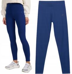 4F Leggings 4F Női Magas Derék Leggings Erősen Fedő Pamut F195-031S-XXL (4FWMM00TTIGF195-031S)