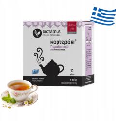  Hagyományos Prémium Dictamus Görög tea Krétáról 10 db Minőség És Íz