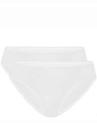 Atlantic Bugyi bikini 055 2-csomag ekrü 2XL (57040-28-89)