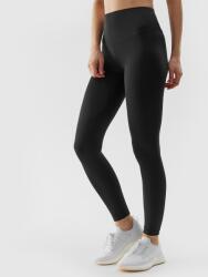4F Leggings 4F Női Magas Derék Erősen Fedő Sport Leggings F185-20S-M (4FWSS24TFTIF185-20S-M)