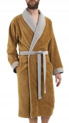 BOSS Hugo Boss Férfi Fürdőköpeny Lord Camel Eredeti R S M (2000014531)