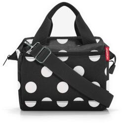 Reisenthel Allrounder Cross Dots White (MQ7073)