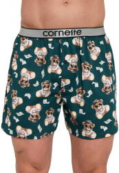 Cornette boxeri bărbați Classic 881/06 verde: L (35294 L)