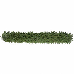 Hessa Ghirlanda de Craciun Premium 200 cm cu 150 Ramuri Full 3D PE Verde Natur (QCD13)