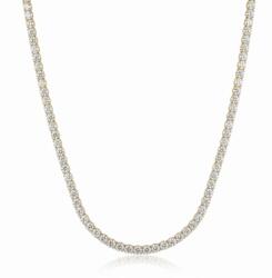 SAVICKI Colier Savicki 2, 0 mm: aur 585, zirconiu - savicki - 14 142,00 RON