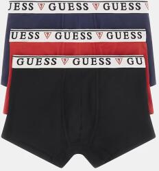 Guess brian hero boxer trunk 3 pack xl | Bărbați | Boxeri | Multicolor | U97G01KCD31-FQ90