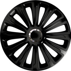 Auto Gs Set Capace de Roți Auto Trend Rc 4 Bucăți 14 Negru 34295 (34295)