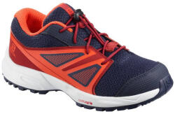 Salomon Sense K Incaltaminte Sport Copii Alergare cu Șireturi Albastru L40731100 (L40731100)