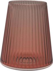 Trebonn Pahar de apă sau pahar de vin din plastic SplitGlass Easy 550 ml, coral (2026311) Pahar