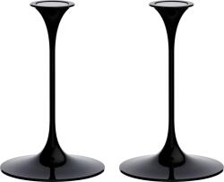 Trebonn Picioare pentru pahare SplitGlass Origini negre, 2 buc (2025200) Pahar