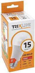 Trixline 15W E27 A65 LED izzó (Trixline-15W-E27-2700K-A65)