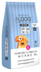 Aldog Puppy-Junior Mini pork 12 kg