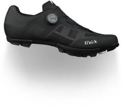 Fi'zi: k Fizik Cipő Vento Proxy Wide Black-Black 37, 5