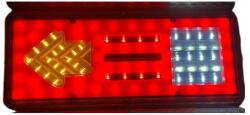  Set Lampi Triple Led 12V pentru Platforma OEM (1122208836)