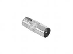 Lechpol Adaptor mufa TV tata - F mama (ZLA0460-2)