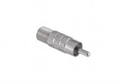 Lechpol Adaptor RCA tata - F mama (ZLA0471)