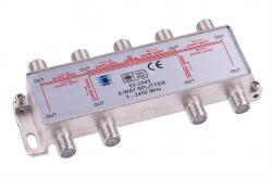 Cabletech Splitter 8 cai power pass 5-2450 MHz (ZLA0639)