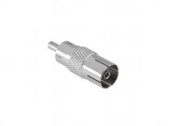 Lechpol Adaptor RCA tata - mama TV (ZLA0470)