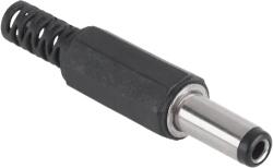 Cabletech Mufa alimentare DC tata pe fir 2.5/5.5 mm (WTY0110-2.1)
