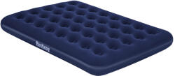 Bestway Dupla felfújható ágy pumpa nélkül 191x137x22cm kék (33343890)
