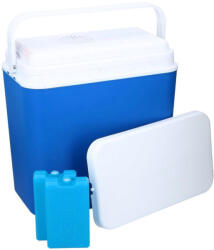  Hűtőláda 22l Passzív 12v 2 Db Jégakkuval (33148793)