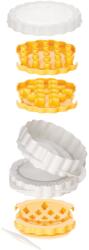 Tescoma Formator pentru produse de patiserie Tescoma DELICIA, 3 motive (30699854)