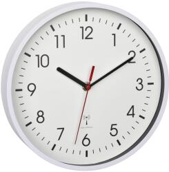 TFA Ceas de perete analogic TFA Dostmann, 60.3550. 02, alb, 245 x 245 mm (86447407)