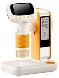  Microscop OEM CM5, Ecran IPS 2.0 inch, Full HD 1080P, Portocaliu