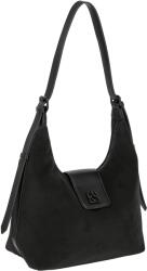 David Jones női hobo válltáska Ökológiai (CM8535 black)